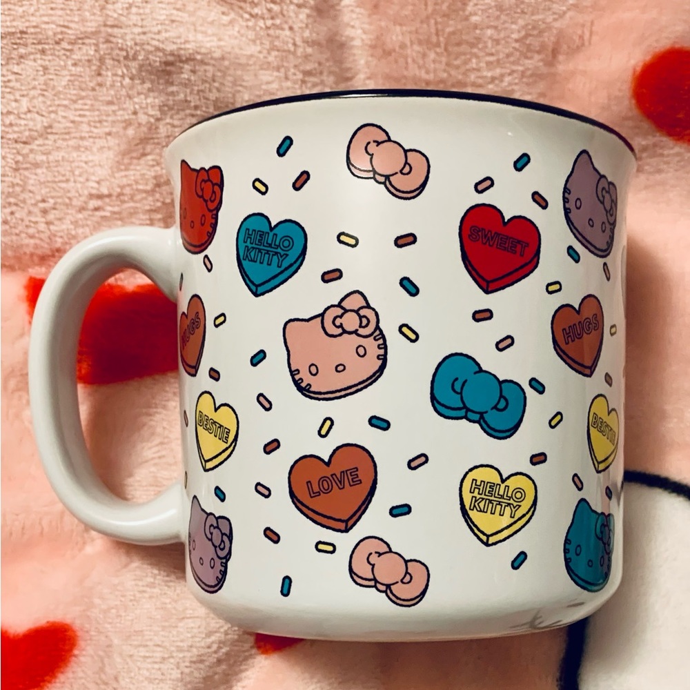Hello Kitty Mug
